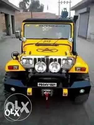 Mahindra Others diesel 50 Kms  year