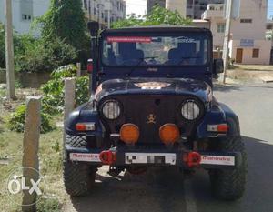  Mahindra Others diesel  Kms