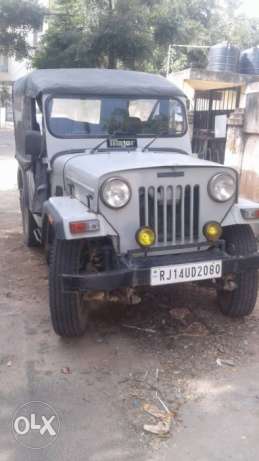 Mahindra Others diesel  Kms  year