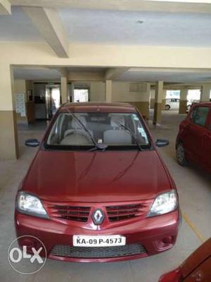 Mahindra Renault Logan diesel  Kms  year