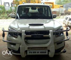 Mahindra Scorpio S6 Plus, , Diesel