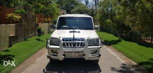 Mahindra Scorpio Vlx 2wd Abs At Bs-iii, , Diesel