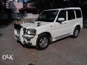 Mahindra Scorpio Vlx 2wd Airbag Bs-iv, , Diesel