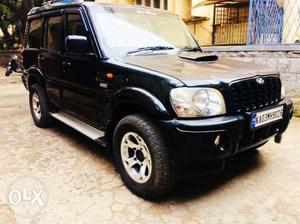  Mahindra Scorpio diesel 130 Kms