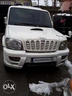  Mahindra Scorpio diesel  Kms