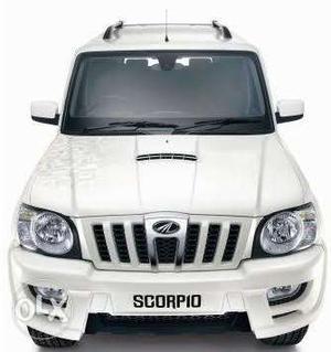  Mahindra Scorpio diesel  Kms