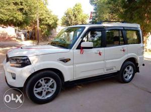  Mahindra Scorpio diesel  Kms