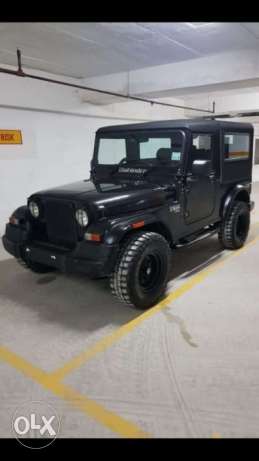 Mahindra Thar Crde 4x4 Ac, , Diesel