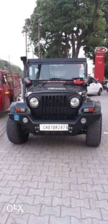 Mahindra Thar Crde 4x4 Bs Iv, , Diesel