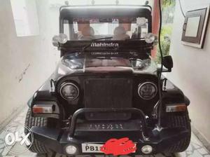 Mahindra Thar diesel 62 Kms  year