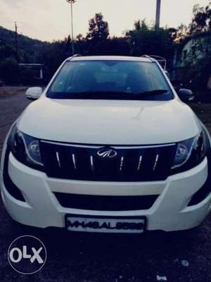 Mahindra Xuv500 W, Diesel