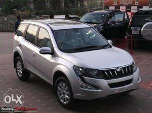 Mahindra Xuv500 W, Diesel