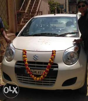 Maruti A-Start Automatic 2nd Owner.KMS Driven