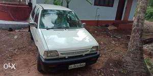 Maruti Suzuki 800 Std Bs-ii, , Petrol