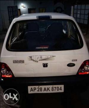 Maruti Suzuki 800 lpg  Kms  year