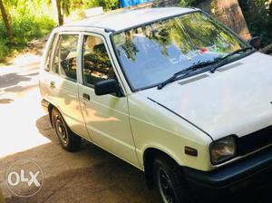  Maruti Suzuki 800 petrol  Kms