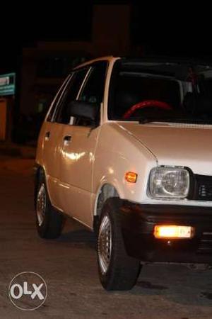  Maruti Suzuki 800 petrol  Kms