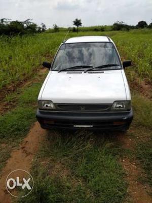 Maruti Suzuki 800 petrol  Kms  year