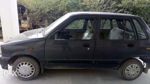 Maruti Suzuki 800 petrol  Kms  year