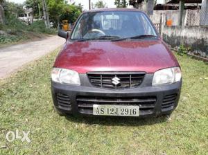 Maruti Suzuki Alto Lx, , Petrol