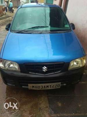  Maruti Suzuki Alto lpg  Kms