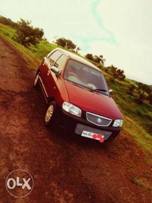  Maruti Suzuki Alto petrol  Kms