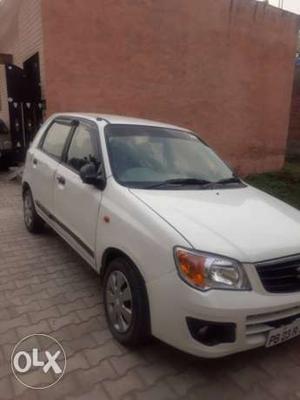  Maruti Suzuki Alto petrol  Kms