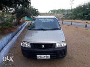  Maruti Suzuki Alto petrol  Kms