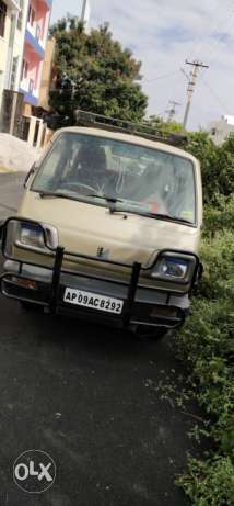 Maruti Suzuki Omni petrol  Kms  year