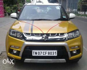 Maruti Suzuki Vitara Brezza, , Diesel