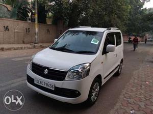 Maruti Suzuki Wagon R 1.0 Vxi, , Cng