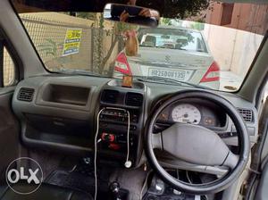  Maruti Suzuki Wagon R 1.0 petrol  Kms