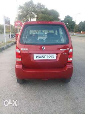 Maruti Suzuki Wagon R Lxi, , Petrol