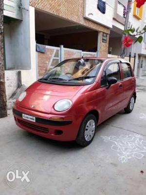 Matiz in showroom condition.. fully loaded