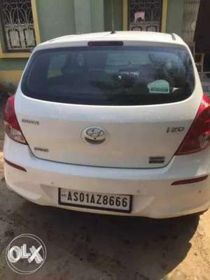 My Well Maintained  Hyundai I20 diesel  Kms