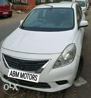 Nissan Sunny Xl Petrol, , Cng