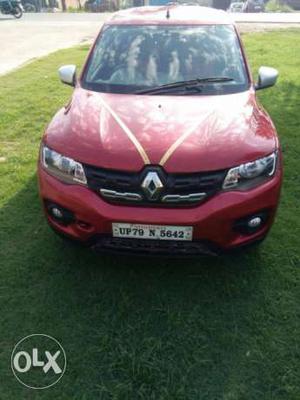 Renault Kwid petrol  Kms  year