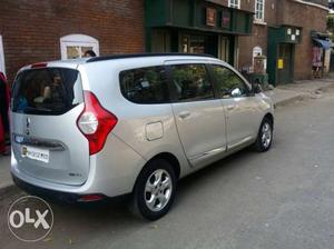  Renault Lodgy diesel  Kms