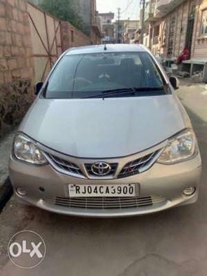 TOYOTA ETIOS GD  In Best Condition For more info.