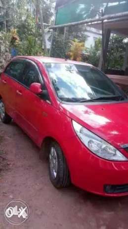 Tata Indica Vista diesel  Kms  year