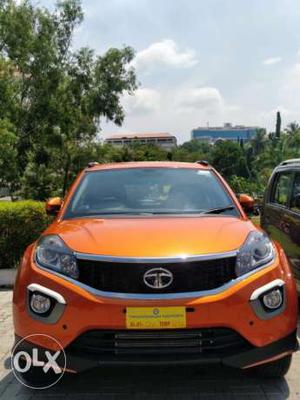 Tata Nexon XZ+(Top End) Diesel Manual  Model with only