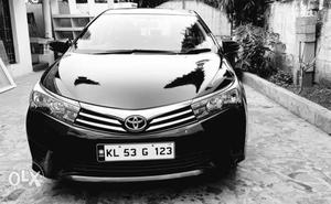 Toyota Corolla Altis diesel  Kms  year