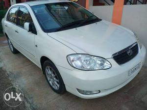  Toyota Corolla petrol  Kms