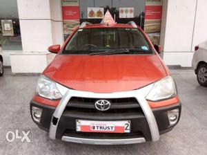 Toyota Etios Cross 1.5 V, , Petrol
