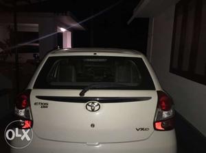  Toyota Etios Liva diesel  Kms