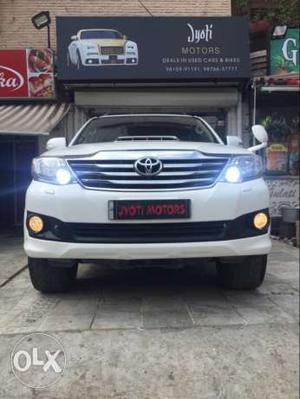 Toyota Fortuner diesel  Kms  year