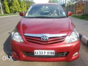 Toyota Innova 2.5 G4 7 Str, , Diesel