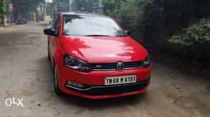 Volkswagen Polo diesel  Kms  year