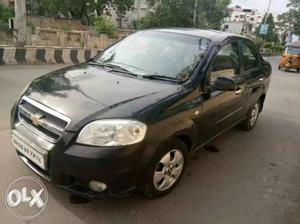 Chevrolet Aveo petrol  Kms  year