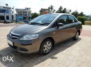 Honda City Zx Exi, , Petrol